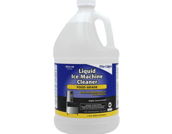 Liquid Ice Machine Cleaner