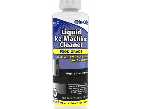 Liquid Ice Machine Cleaner