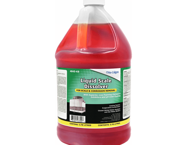 Liquid Scale Dissolver