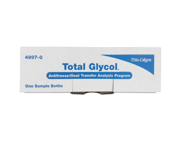 Total Glycol Test Kit