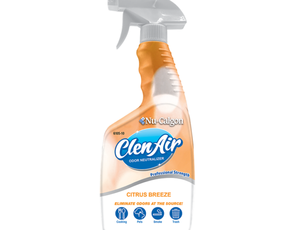 ClenAir Liquid Citrus Breeze