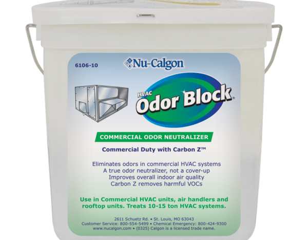 HVAC Commercial Odor Block