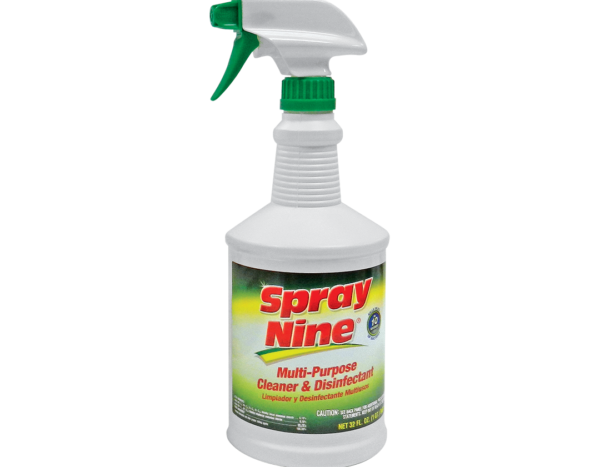 Spray Nine Heavy-Duty Cleaner/Degreaser/Disinfectant