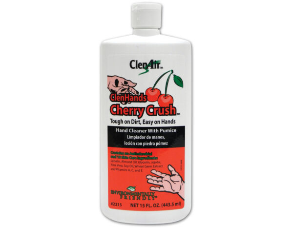 ClenHands Cherry Crush with Pumice
