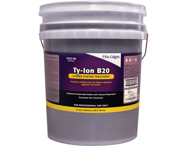 Ty-Ion B20
