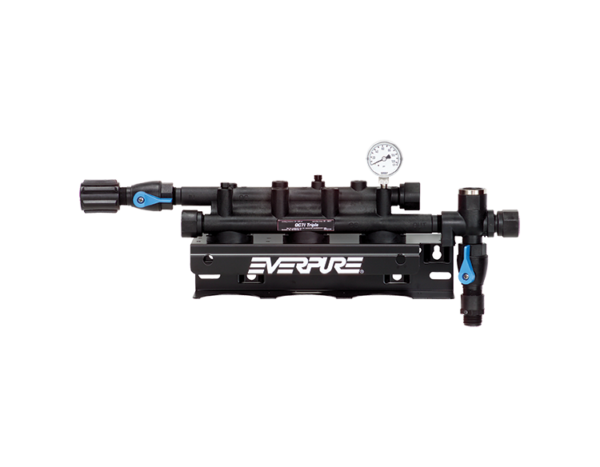QC7I Triple Head