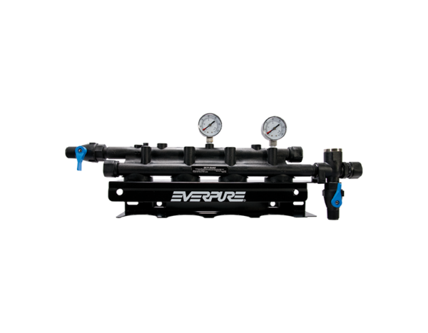 QC7I Quadruple Head