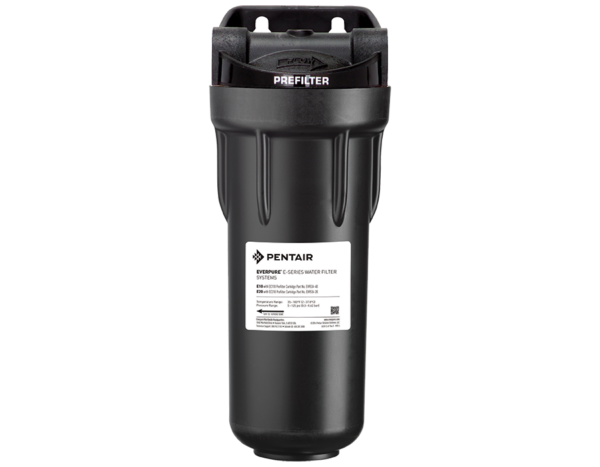E10 Prefilter 10" w/EC110