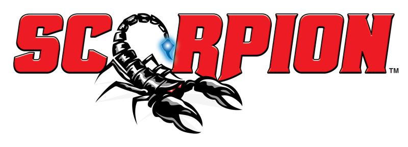ScorpionLX15_Logo White Description